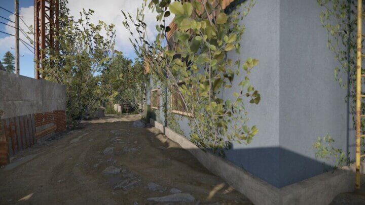 Rust Bundle of 6 monuments (PACK 4) All Products