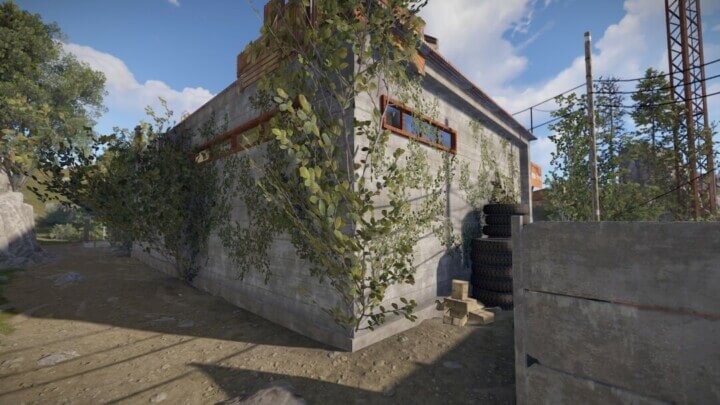 Rust Bundle of 6 monuments (PACK 4) All Products