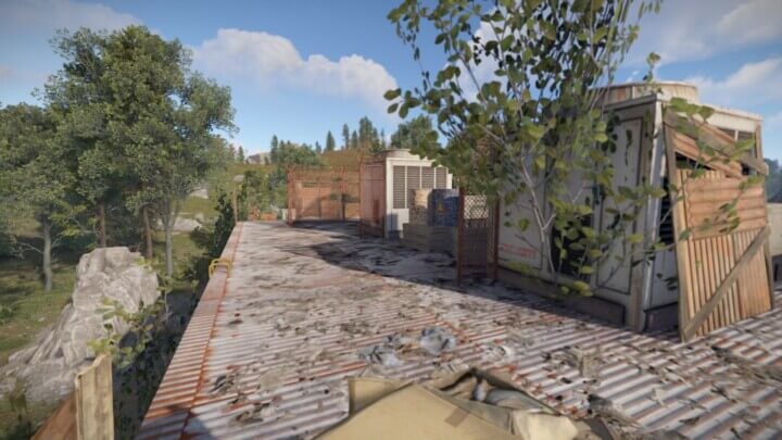 Rust Bundle of 6 monuments (PACK 4) All Products