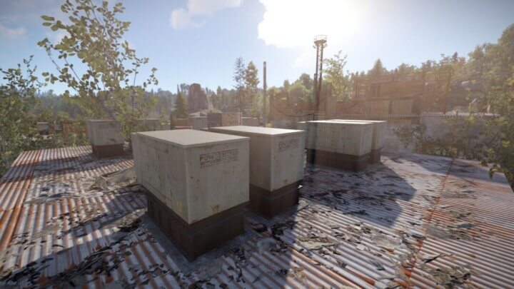 Rust Bundle of 6 monuments (PACK 4) All Products