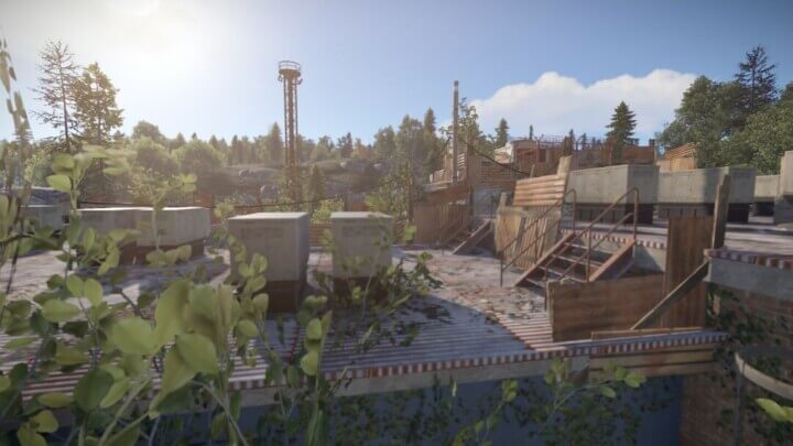 Rust Bundle of 6 monuments (PACK 4) All Products