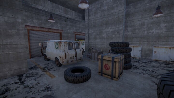 Rust Bundle of 6 monuments (PACK 4) All Products