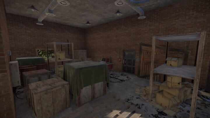 Rust Bundle of 6 monuments (PACK 4) All Products