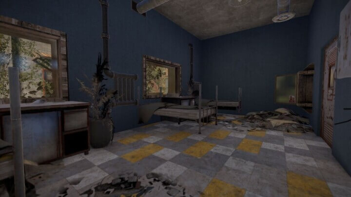 Rust Bundle of 6 monuments (PACK 4) All Products