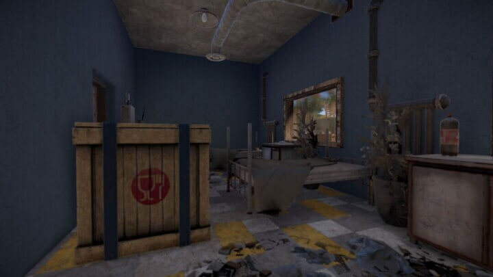 Rust Bundle of 6 monuments (PACK 4) All Products