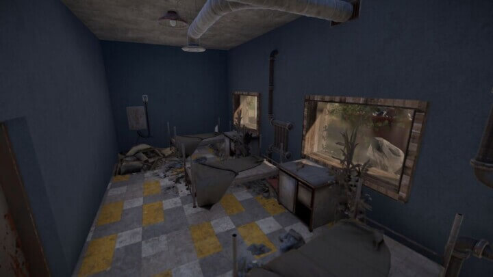 Rust Bundle of 6 monuments (PACK 4) All Products