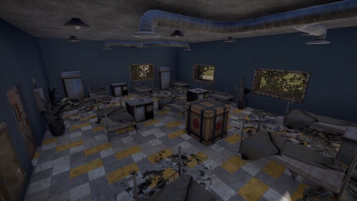 Rust Bundle of 6 monuments (PACK 4) All Products