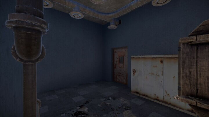 Rust Bundle of 6 monuments (PACK 4) All Products