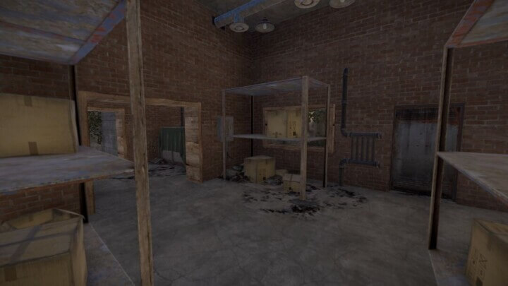 Rust Bundle of 6 monuments (PACK 4) All Products