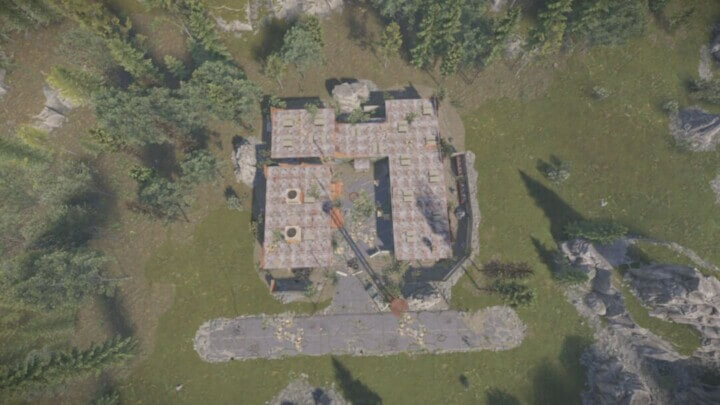 Rust Bundle of 6 monuments (PACK 4) All Products