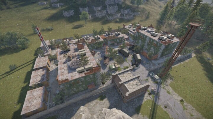 Rust Bundle of 6 monuments (PACK 4) All Products