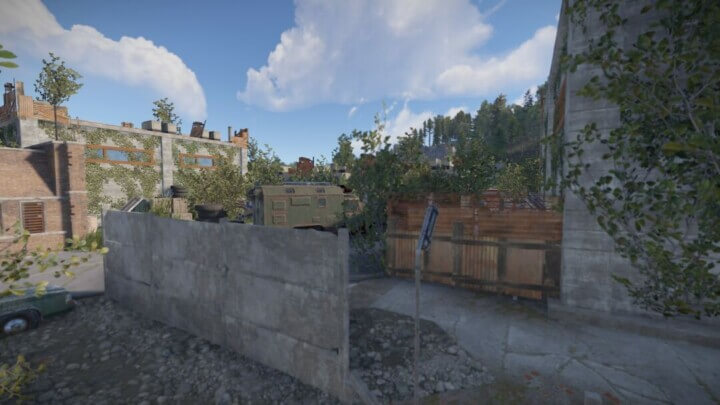 Rust Bundle of 6 monuments (PACK 4) All Products