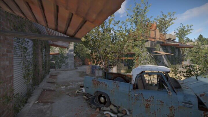 Rust Bundle of 6 monuments (PACK 4) All Products