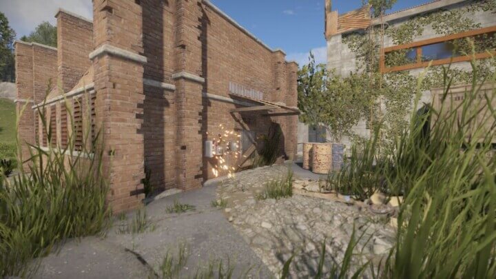 Rust Bundle of 6 monuments (PACK 4) All Products