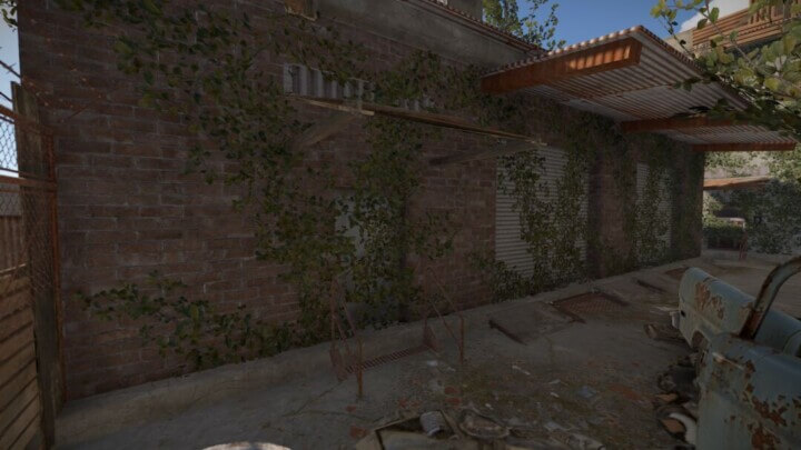 Rust Bundle of 6 monuments (PACK 4) All Products