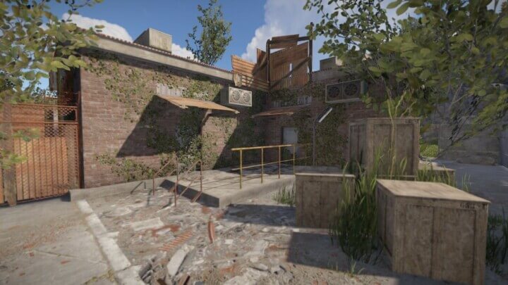 Rust Bundle of 6 monuments (PACK 4) All Products