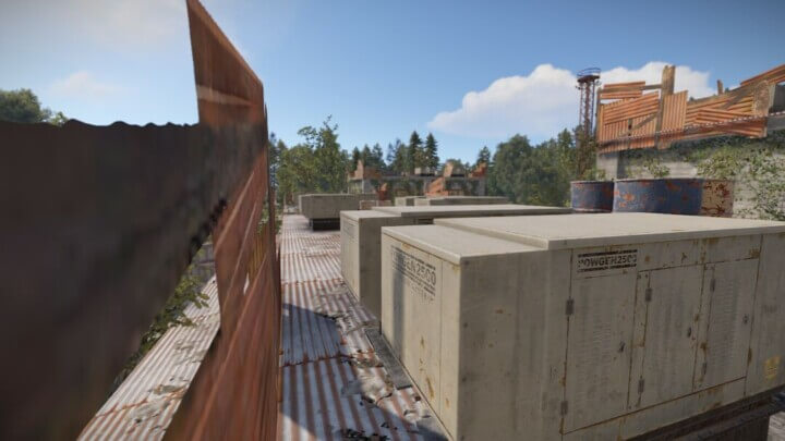 Rust Bundle of 6 monuments (PACK 4) All Products