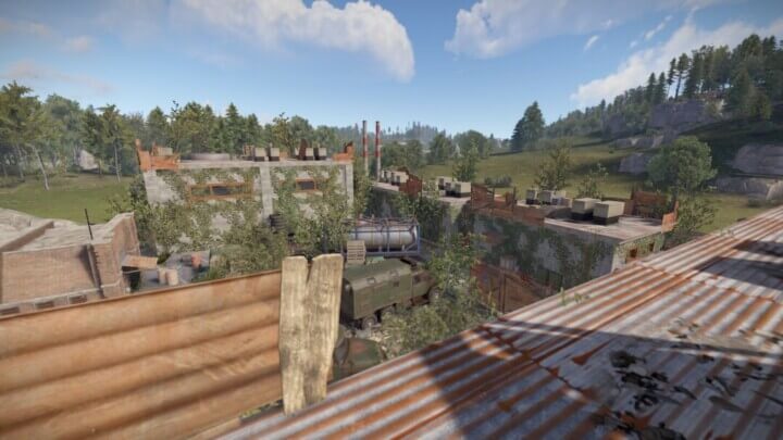 Rust Bundle of 6 monuments (PACK 4) All Products