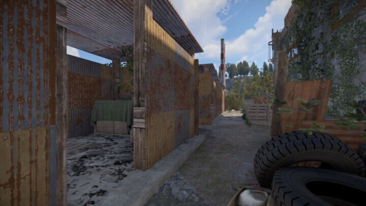 Rust Bundle of 6 monuments (PACK 4) All Products