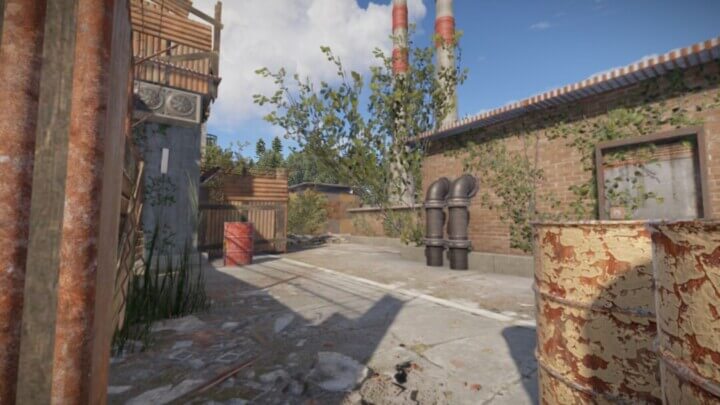 Rust Bundle of 6 monuments (PACK 4) All Products
