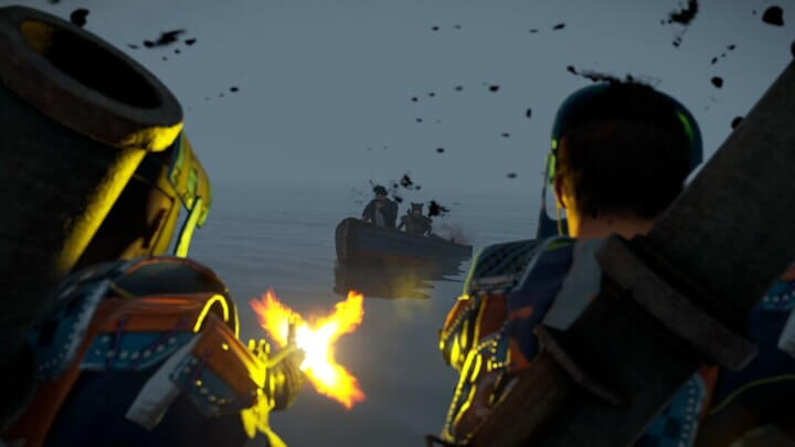 Rust WaterPatrol All Products