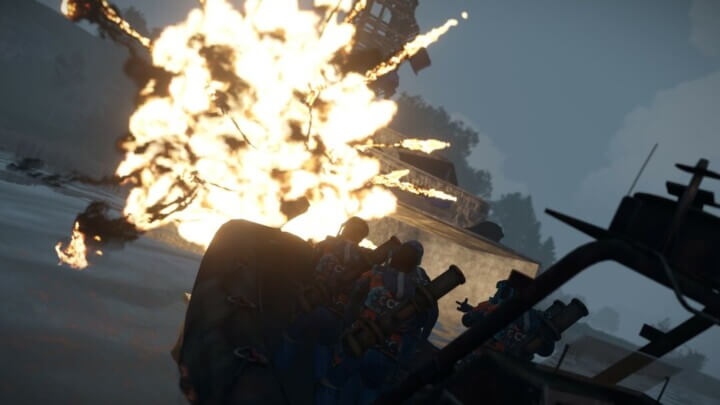 Rust WaterPatrol All Products