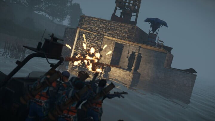 Rust WaterPatrol All Products