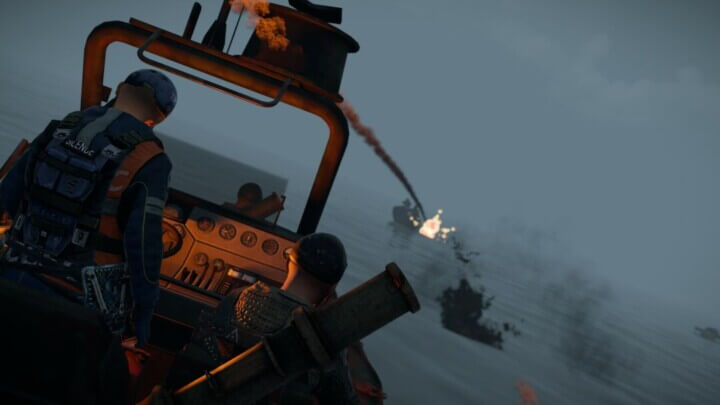 Rust WaterPatrol All Products