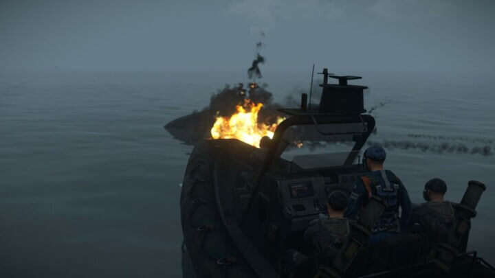 Rust WaterPatrol All Products