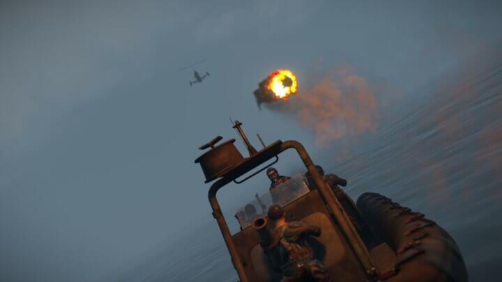 Rust WaterPatrol All Products