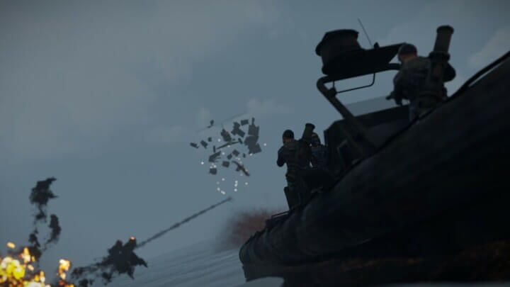 Rust WaterPatrol All Products