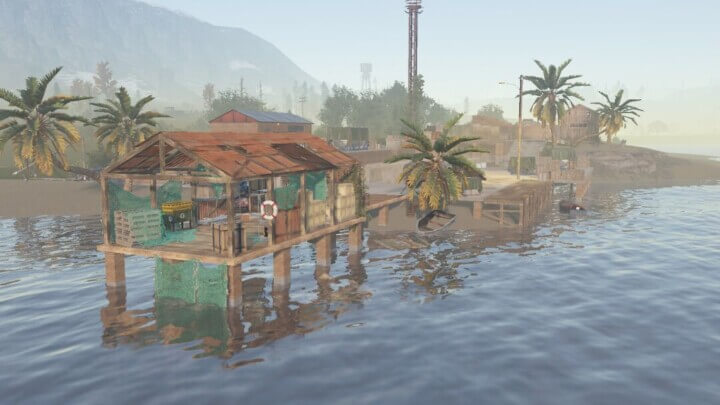 Rust Land Of Enmity All Products