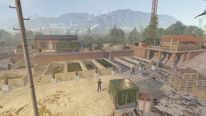 Rust Land Of Enmity All Products