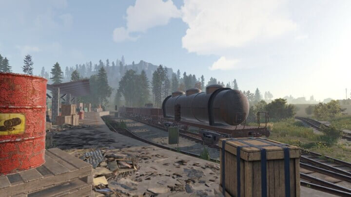 Rust Land Of Enmity All Products