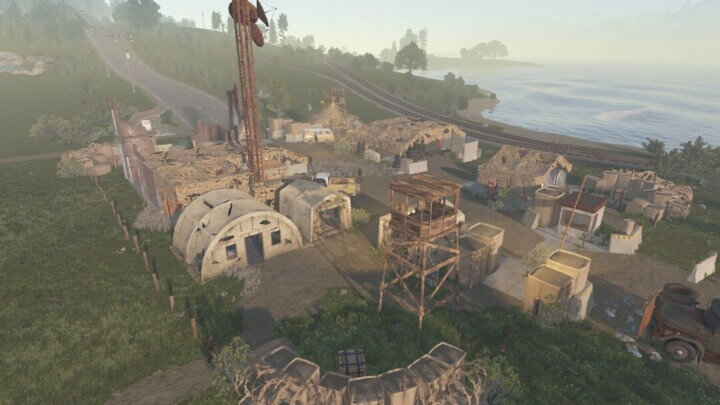 Rust Land Of Enmity All Products