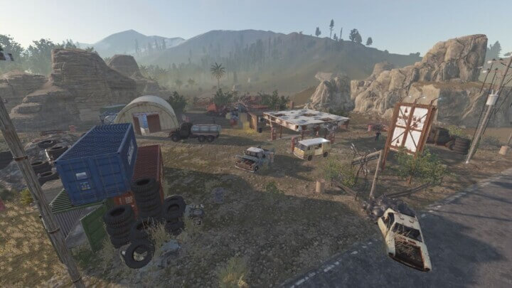 Rust Land Of Enmity All Products