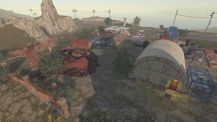 Rust Land Of Enmity All Products