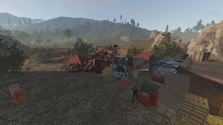 Rust Land Of Enmity All Products