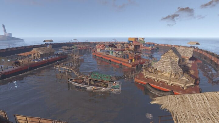 Rust Land Of Enmity All Products