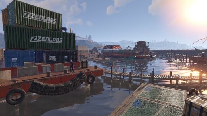 Rust Land Of Enmity All Products