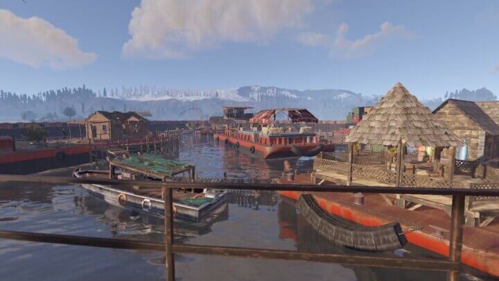 Rust Land Of Enmity All Products