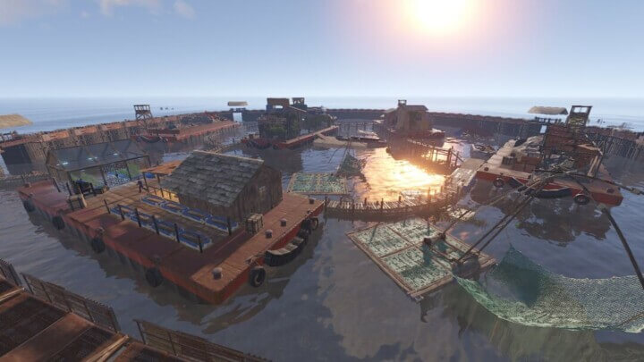 Rust Land Of Enmity All Products