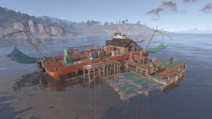 Rust Land Of Enmity All Products