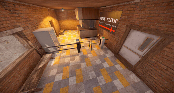 Rust Oxide Clinic + Underground Lab All Products