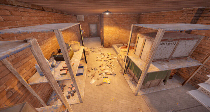 Rust Oxide Clinic + Underground Lab All Products