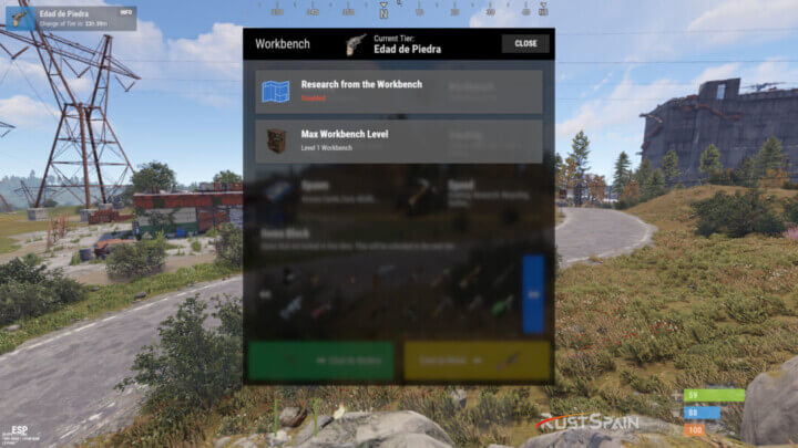 Rust Tiers Mode All Products