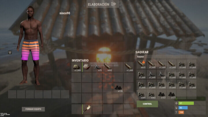 Rust Furnace Returns All Products