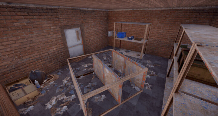 Rust Oxide Clinic + Underground Lab All Products