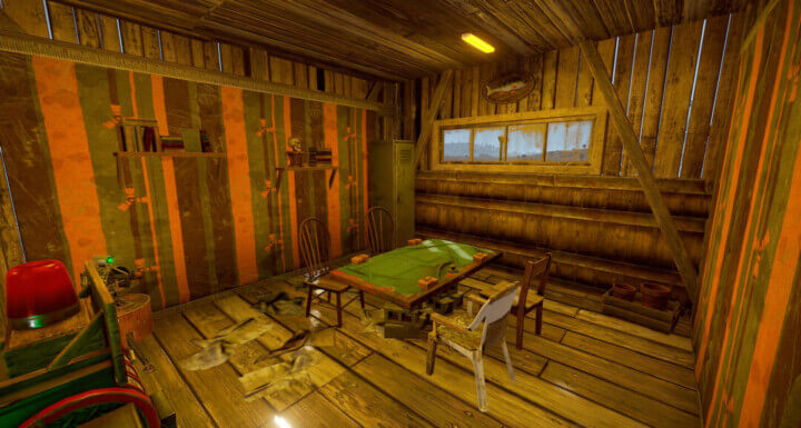 Rust Seaside safe bar All Products