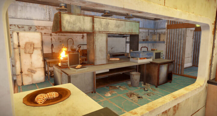 Rust Seaside safe bar All Products